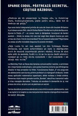 Copertă produs Fetele Enigma