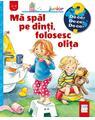 Copertă produs Mă spăl pe dinți, folosesc olița - thumb 1
