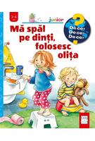 Imagine produs Mă spăl pe dinți, folosesc olița