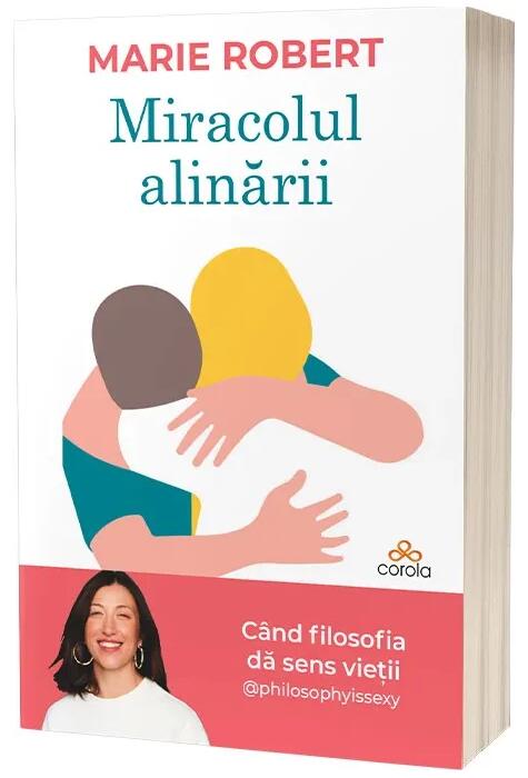 Copertă produs Miracolul alinării