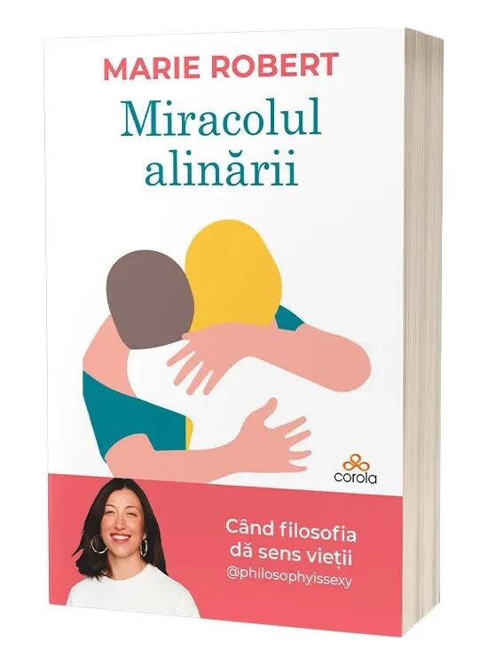 Copertă produs Miracolul alinării - gallery big 1