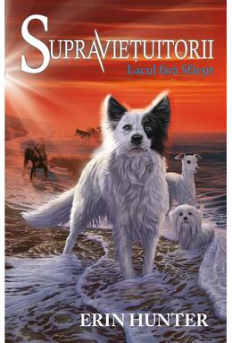 Copertă produs Pachet Seria Supraviețuitorii - Erin Hunter (Vol. 5-8)