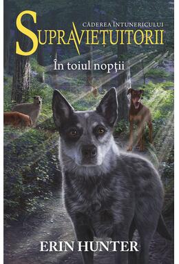 Copertă produs Pachet Seria Supraviețuitorii - Erin Hunter (Vol. 5-8)