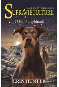 Copertă produs Pachet Seria Supraviețuitorii - Erin Hunter (Vol. 5-8)
