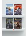 Copertă produs Pachet Seria Supraviețuitorii - Erin Hunter (Vol. 5-8) - thumb 1