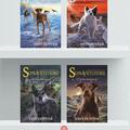 Copertă produs Pachet Seria Supraviețuitorii - Erin Hunter (Vol. 5-8) - gallery small 