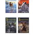 Copertă produs Pachet Seria Supraviețuitorii - Erin Hunter (Vol. 5-8) - gallery small 