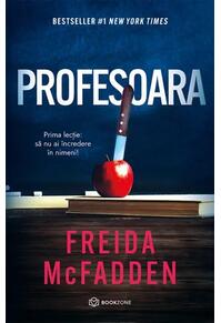 Copertă produs Pachet autor - Freida McFadden