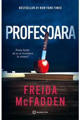 Copertă produs Pachet autor - Freida McFadden