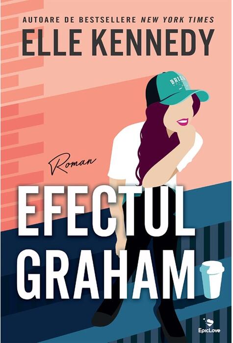 Copertă produs Campus Diaries. Efectul Graham (Vol. 1)