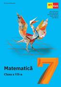 Matematică. Manual pentru clasa a VII-a
