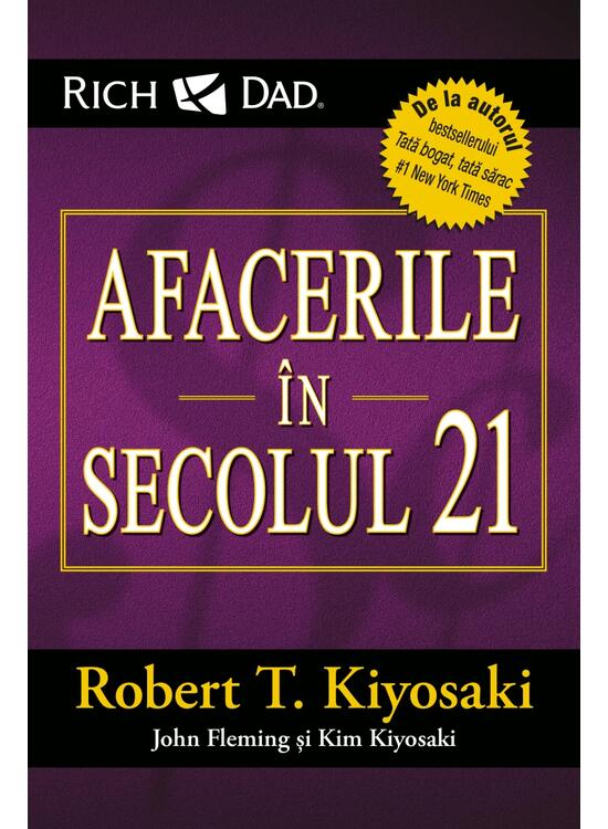 Copertă produs Pachet autor &ndash; Robert T. Kiyosaki - gallery big 2