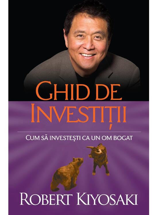Copertă produs Pachet autor &ndash; Robert T. Kiyosaki - gallery big 3