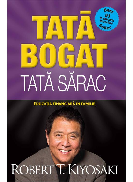 Copertă produs Pachet autor &ndash; Robert T. Kiyosaki - gallery big 5