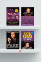 Imagine produs Pachet autor &ndash; Robert T. Kiyosaki