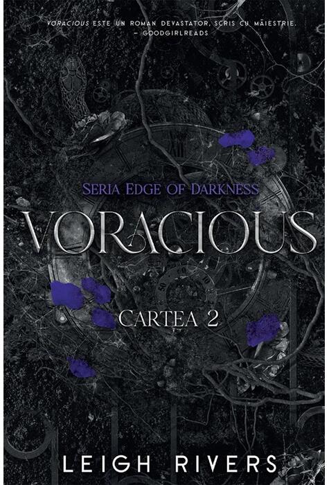 Copertă produs Voracious (Vol. 2)