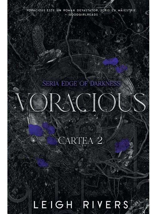 Copertă produs Voracious (Vol. 2) - gallery big 1