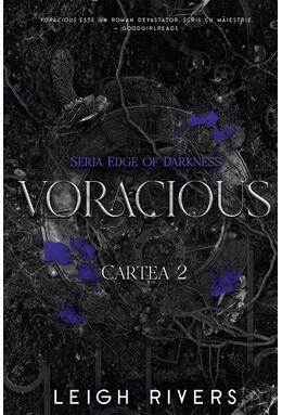Copertă produs Voracious (Vol. 2)