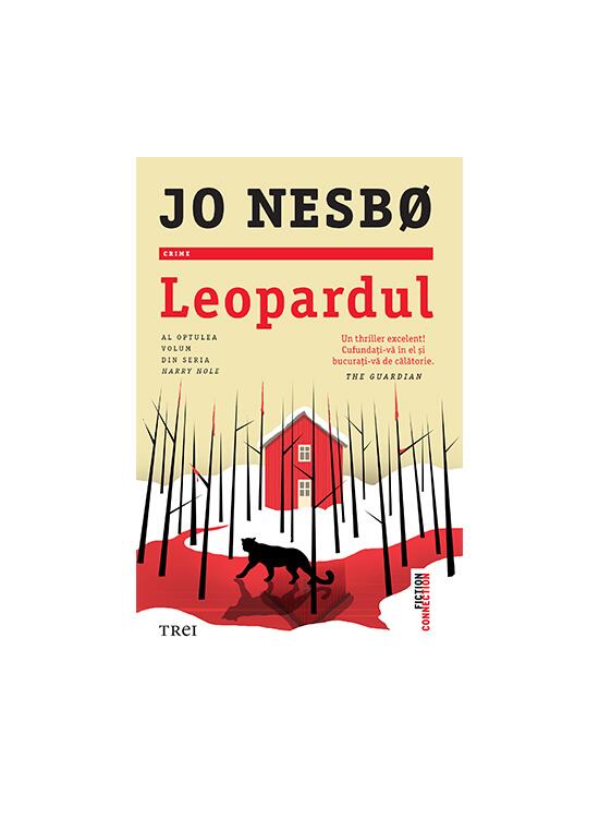 Copertă produs Pachet autor &ndash; Jo Nesb&oslash; - gallery big 2
