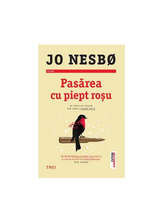 Copertă produs Pachet autor &ndash; Jo Nesb&oslash; - gallery big 3