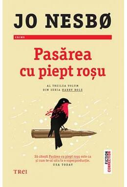 Copertă produs Pachet autor &ndash; Jo Nesb&oslash;