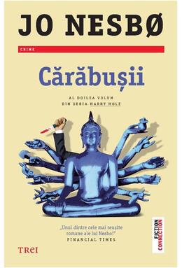 Copertă produs Pachet autor &ndash; Jo Nesb&oslash;