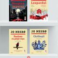 Copertă produs Pachet autor &ndash; Jo Nesb&oslash; - gallery small 
