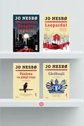 Pachet autor &ndash; Jo Nesb&oslash;
