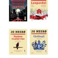 Copertă produs Pachet autor &ndash; Jo Nesb&oslash; - gallery small 