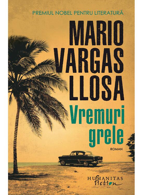 Copertă produs Pachet Autor - Mario Vargas Llosa - gallery big 3