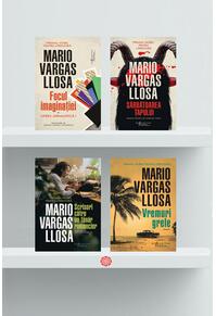 Copertă produs Pachet Autor - Mario Vargas Llosa