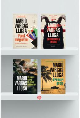 Copertă produs Pachet Autor - Mario Vargas Llosa