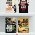 Copertă produs Pachet Autor - Mario Vargas Llosa - gallery small 