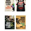 Copertă produs Pachet Autor - Mario Vargas Llosa - gallery small 