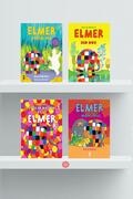 Pachet autor &ndash; David McKee