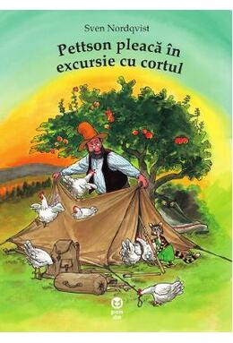 Copertă produs Pachet autor &ndash; Sven Nordqvist