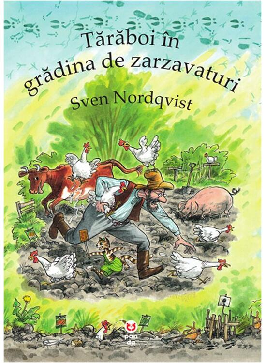 Copertă produs Pachet autor &ndash; Sven Nordqvist - gallery big 3