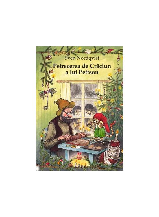 Copertă produs Pachet autor &ndash; Sven Nordqvist - gallery big 4