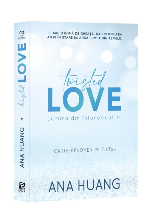 Copertă produs Pachet autor - Ana Huang - gallery big 4