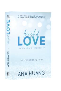 Copertă produs Pachet autor - Ana Huang