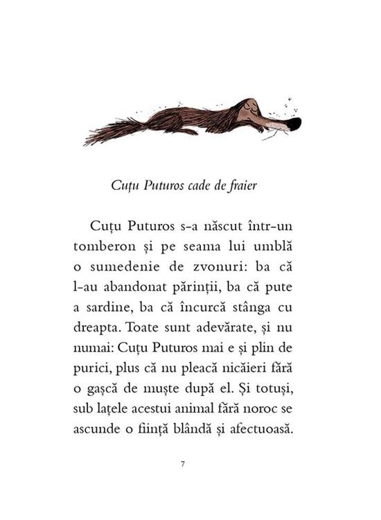 Copertă produs Cuțu Puturos (Vol. 1) - gallery big 3