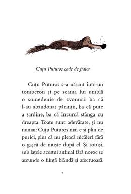 Copertă produs Cuțu Puturos (Vol. 1)