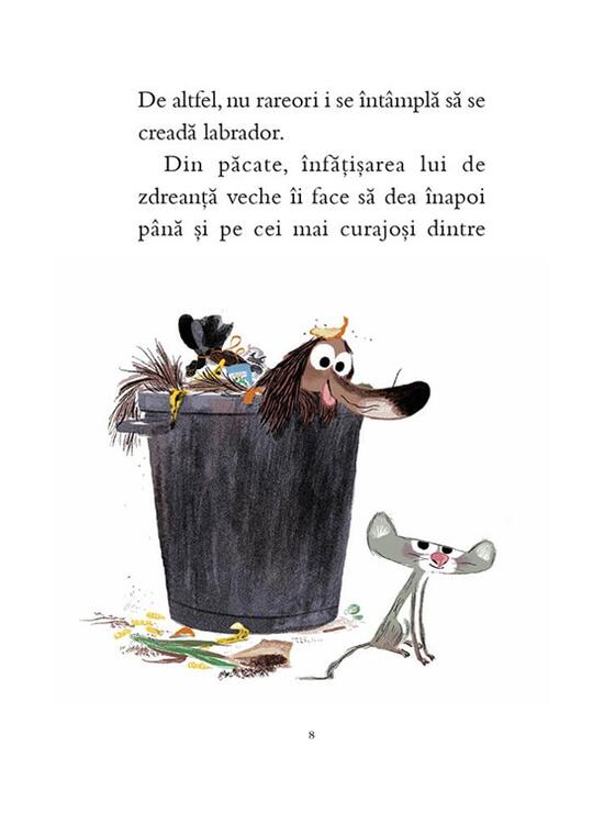 Copertă produs Cuțu Puturos (Vol. 1) - gallery big 4