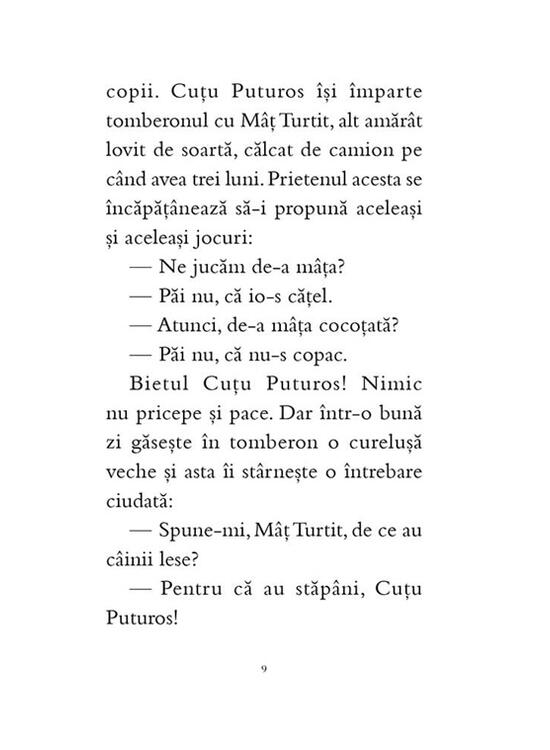 Copertă produs Cuțu Puturos (Vol. 1) - gallery big 5