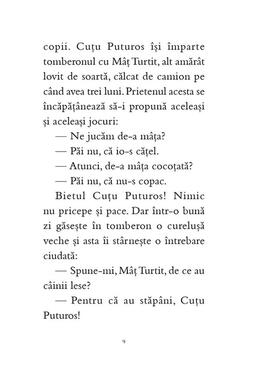 Copertă produs Cuțu Puturos (Vol. 1)
