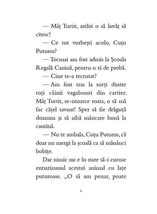 Copertă produs Cuțu Puturos merge la școală (Vol. 2) - gallery big 4