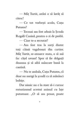 Copertă produs Cuțu Puturos merge la școală (Vol. 2)