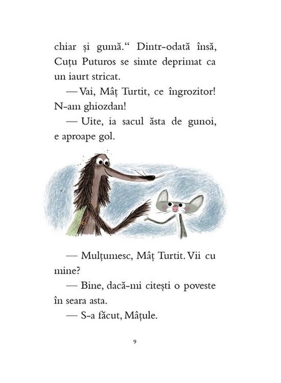 Copertă produs Cuțu Puturos merge la școală (Vol. 2) - gallery big 5