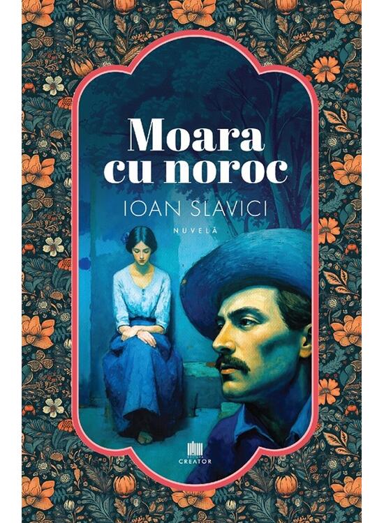Copertă produs Moara cu noroc - gallery big 1