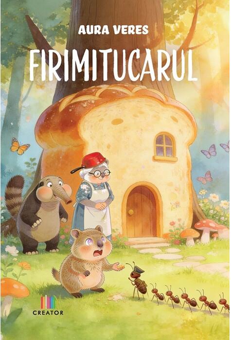 Copertă produs Firimitucarul